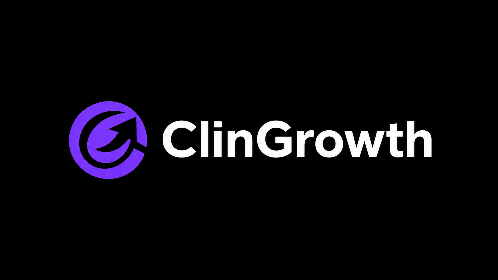 ClinGrowth Logo